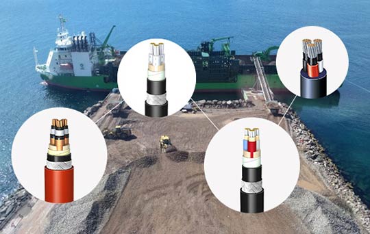 xlpe-marine-power-cable